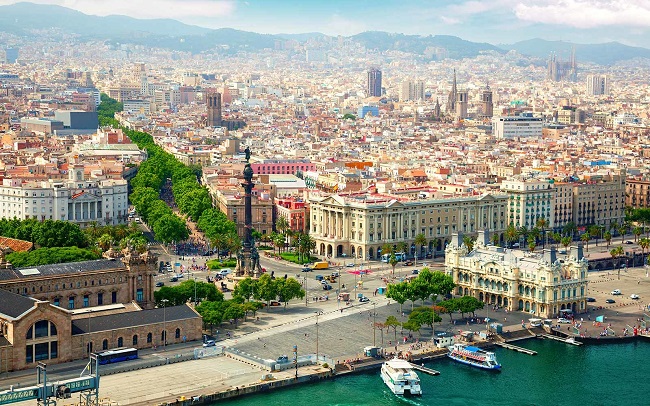 Kinh nghiệm du lịch Barcelona - Tây Ban Nha tiết kiệm
