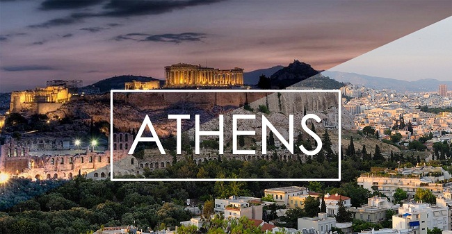 Kinh nghiệm du lịch Athens tiết kiệm
