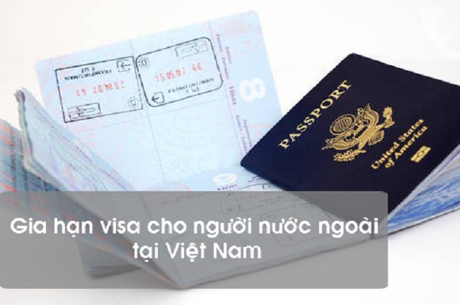 Gia hạn visa Việt Nam cho người nước ngoài