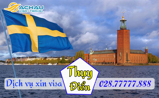 visa Thụy Điển