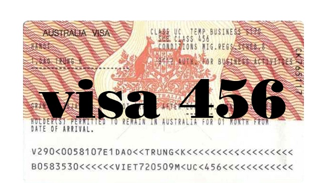  các loại visa Úc ngắn hạn 2