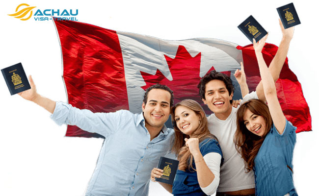 visa thăm thân Canada 2