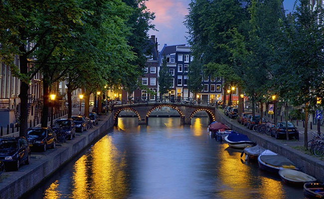 kinh nghiệm du lịch Amsterdam, Hà Lan tiết kiệm 4