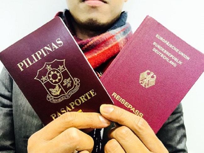 Có 2 quốc tịch thì nên xin visa xuất nhập cảnh như thế nào?