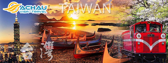 visa du lịch Đài Loan