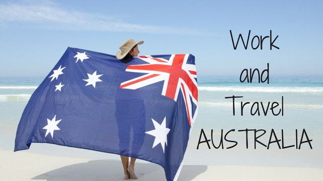  Quy trình xin visa du lịch kết hợp làm việc tại Úc