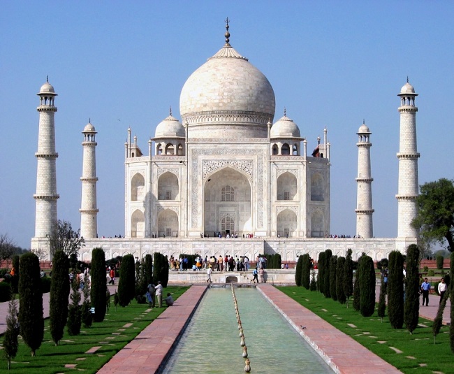 Lăng mộ Tai Mahal
