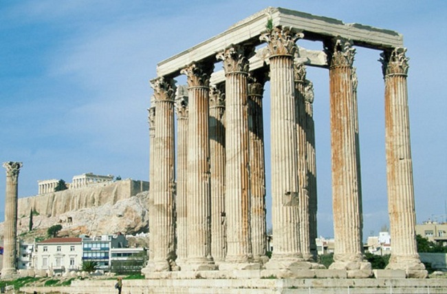 Kinh nghiệm du lịch Athens tiết kiệm