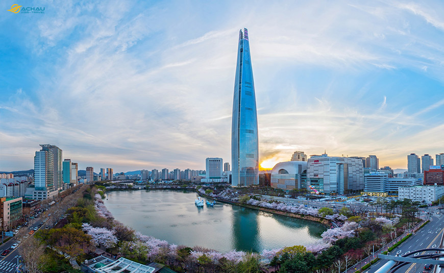 9 tòa nhà biểu tượng của thành phố Seoul – Hàn Quốc 2