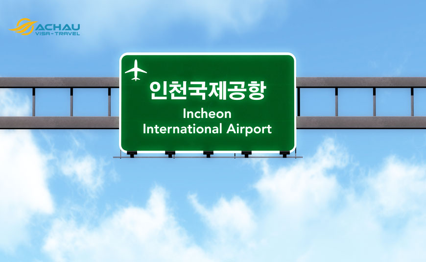 Hướng dẫn làm thủ tục quá cảnh tại Hàn Quốc và du lịch trong thời gian quá cảnh