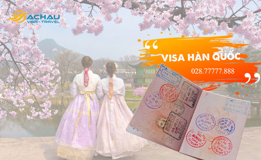 Visa công tác Hàn Quốc là gì?