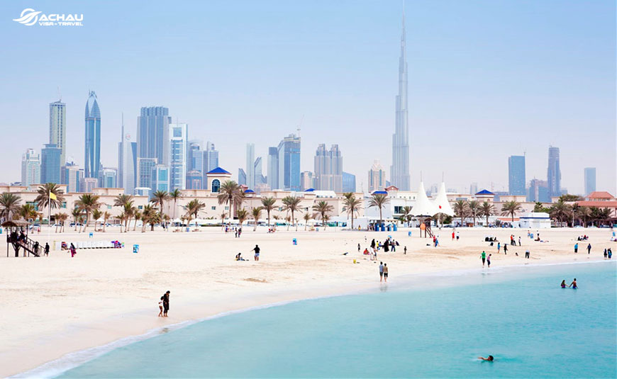 7 Điều cần biết trước khi đi du lịch Dubai