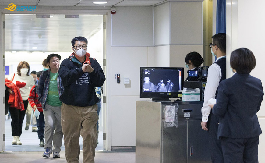 Hàn Quốc siết chặt việc cấp Visa đối với khách du lịch nước ngoài từng đến Trung Quốc