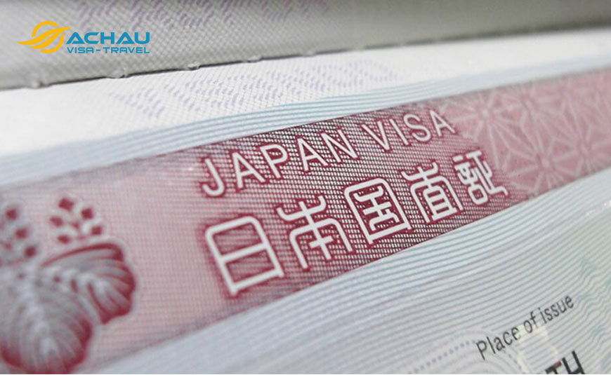 Visa du lịch Nhật Bản