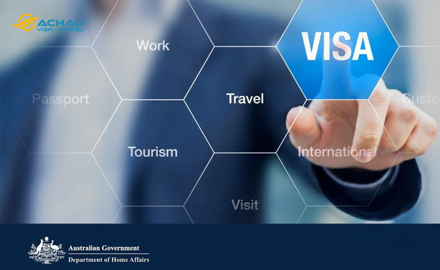 Kinh nghiệm xin visa du lịch Úc