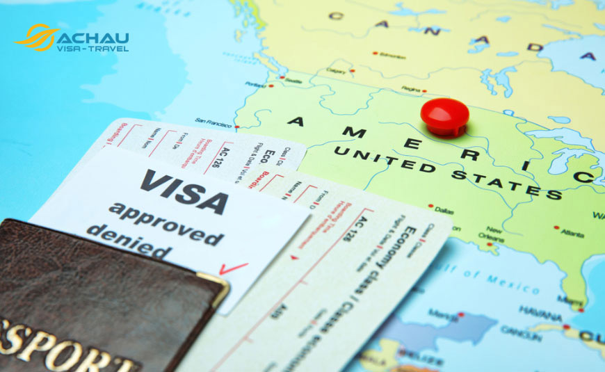 Những lý do nào khiến bạn bị từ chối gia hạn Visa Mỹ? 2