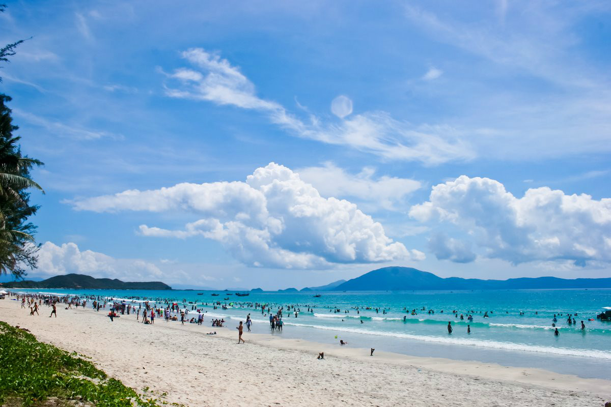 Những bãi biển đẹp ở Đà Nẵng 2