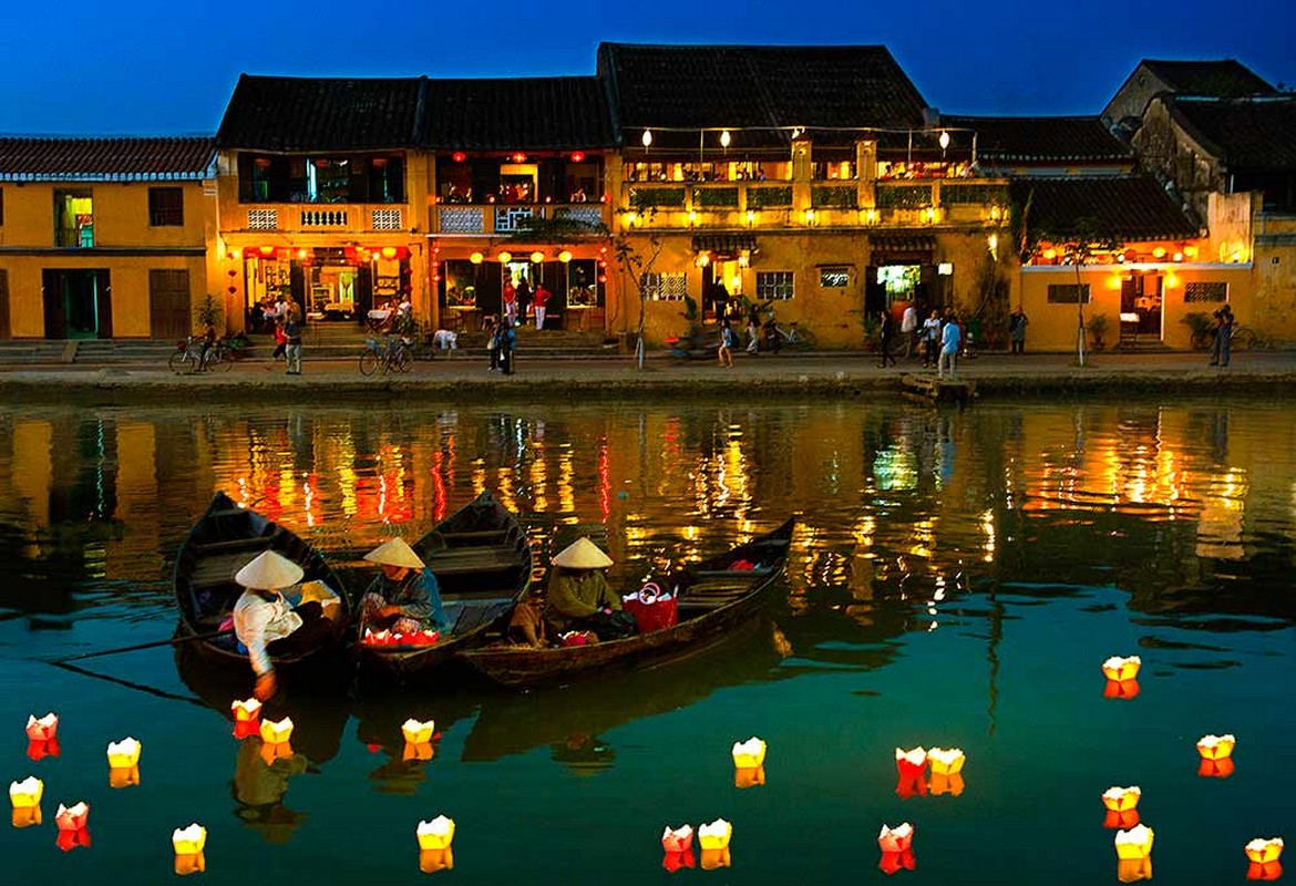 Những địa điểm du lịch đẹp nhất vào cuối năm ở Việt Nam