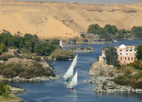 Những địa điểm du lịch hấp dẫn ở Ai Cập 7