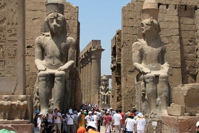 Những địa điểm du lịch hấp dẫn ở Ai Cập 6