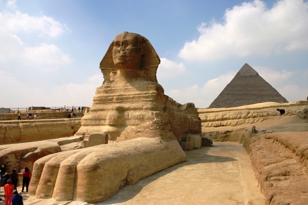 Những địa điểm du lịch hấp dẫn ở Ai Cập 4