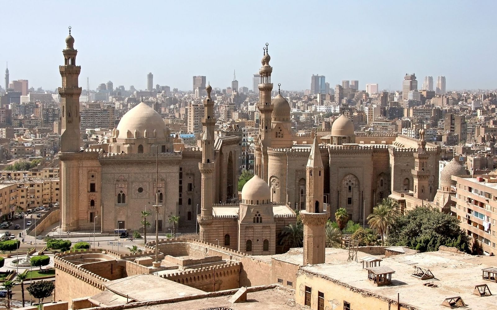 Những địa điểm du lịch hấp dẫn ở Ai Cập 2