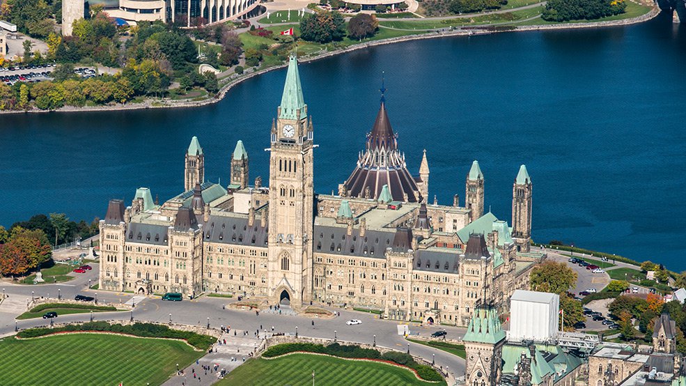Những địa điểm du lịch hấp dẫn ở Ottawa Canada
