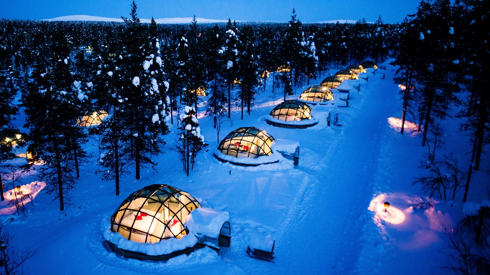 Những địa điểm du lịch hấp dẫn ở Phần Lan 3
