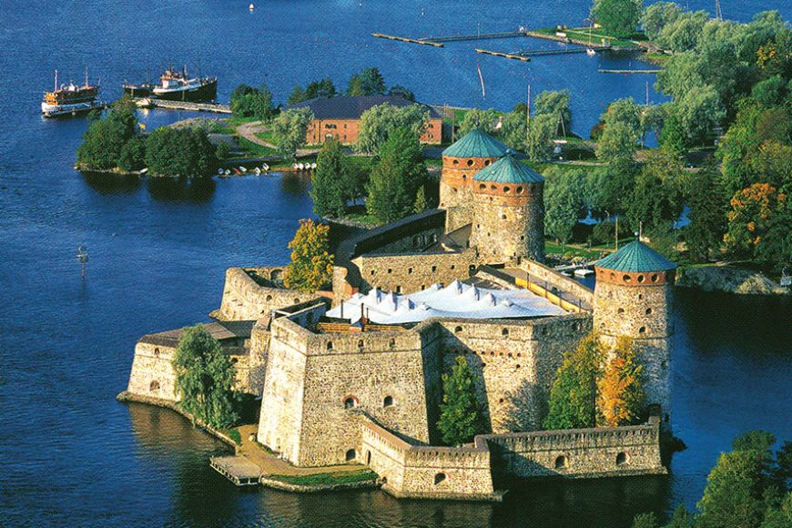Những địa điểm du lịch hấp dẫn ở Phần Lan 7