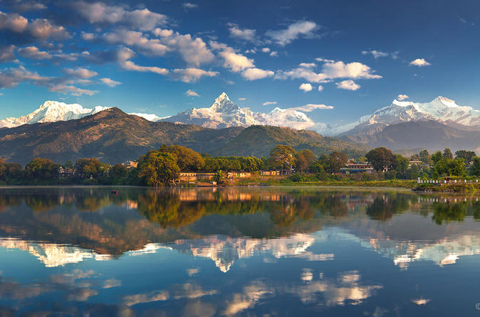 Những địa điểm du lịch không nên bỏ qua ở Nepal 5