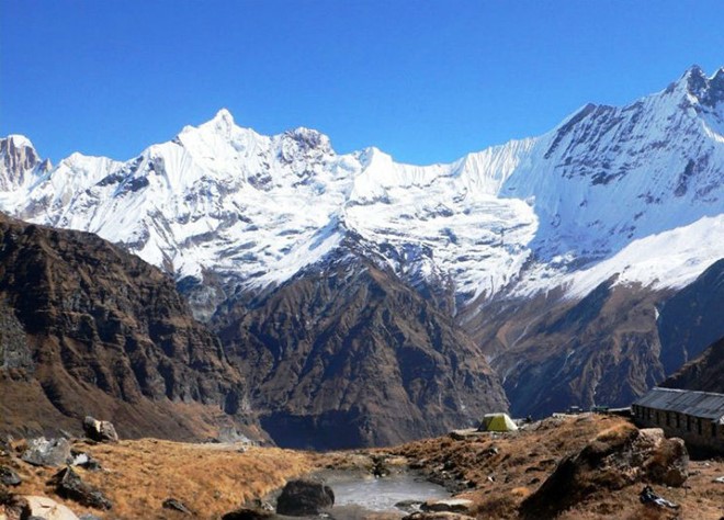 Những địa điểm du lịch không nên bỏ qua ở Nepal 2