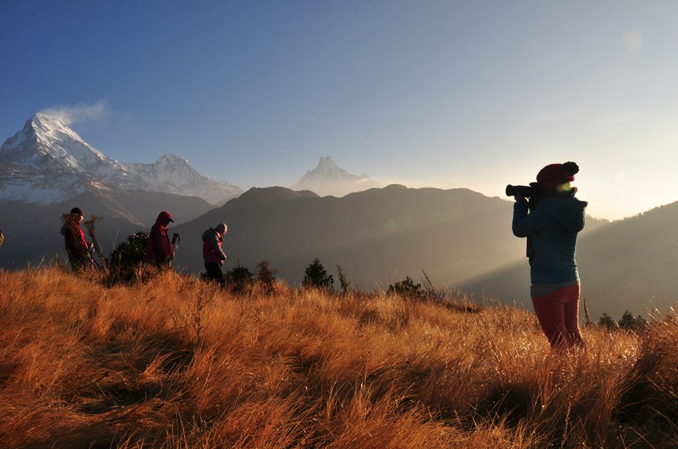 Những địa điểm du lịch không nên bỏ qua ở Nepal