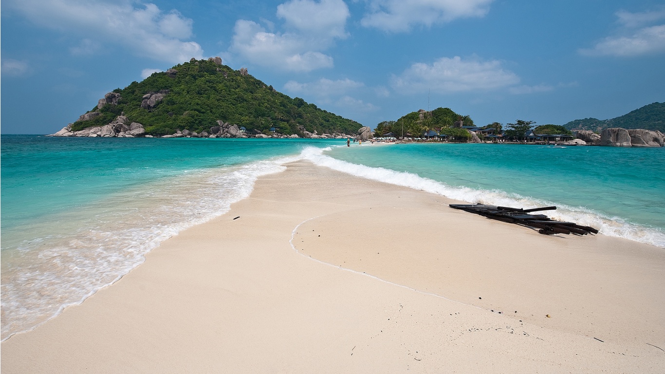 Những hòn đảo đẹp ở Thái Lan hấp dẫn khách du lịch cuối năm 5