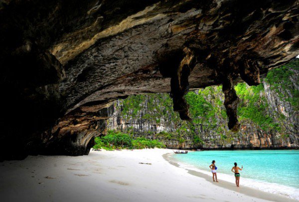 Những hòn đảo đẹp ở Thái Lan hấp dẫn khách du lịch cuối năm 1