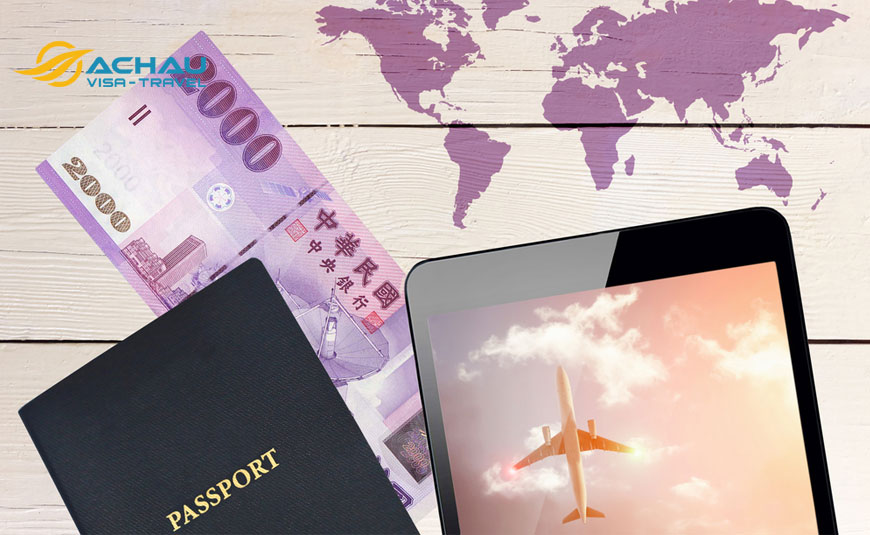 Những trường hợp được miễn visa Đài Loan khi đi du lịch
