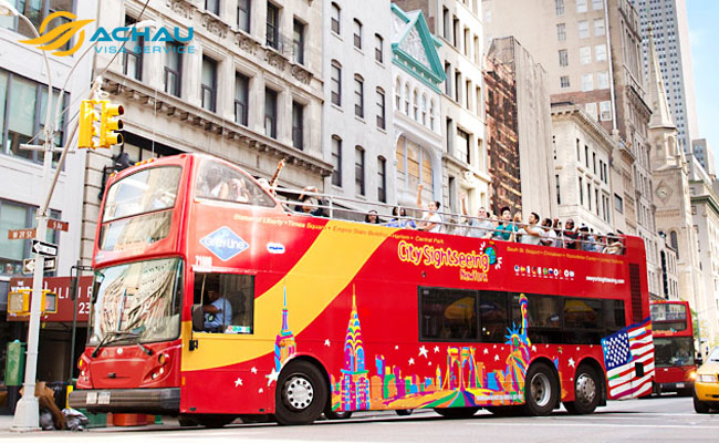 Tour du lịch xe buýt độc quyền xung quanh thành phố New York 3