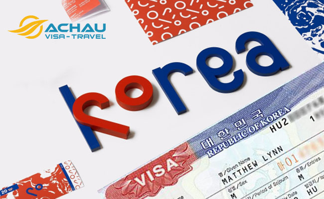 Kinh nghiệm xin Visa Hàn Quốc thành công ngay lần đầu tiên 1
