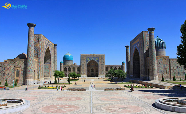 đất nước Uzbekistan 5