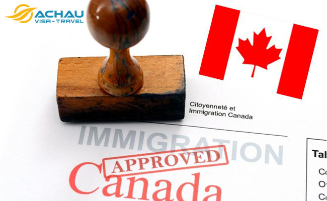 Dịch vụ xin visa đi Canada