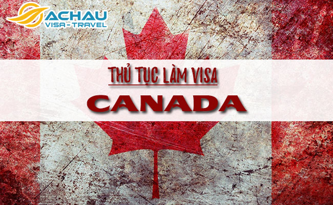 xin visa du lịch Canada 1