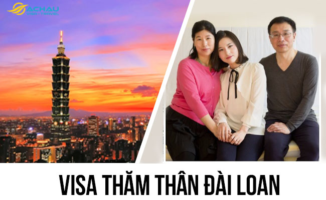 Visa Đài Loan có thời hạn lưu trú 3 tháng là loại visa gì?