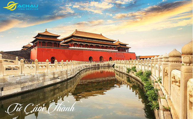Bạn sẽ đi đâu khi cơ cơ hội du lịch  Bắc Kinh - Trung Quốc?