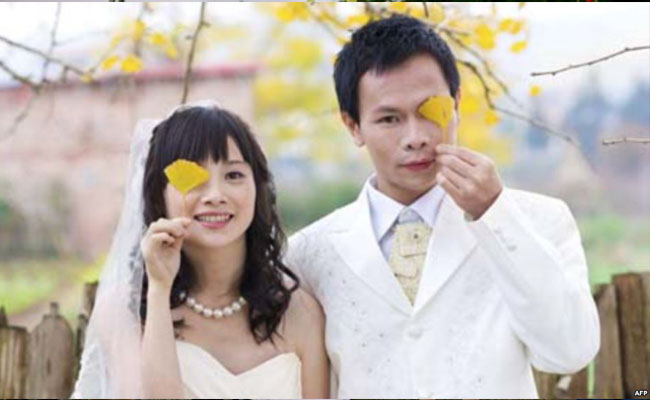 Cô dâu Đài Loan: đi dễ - về khó 
