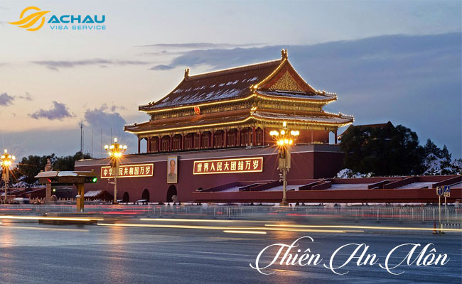 Bạn sẽ đi đâu khi cơ cơ hội du lịch  Bắc Kinh - Trung Quốc? 5