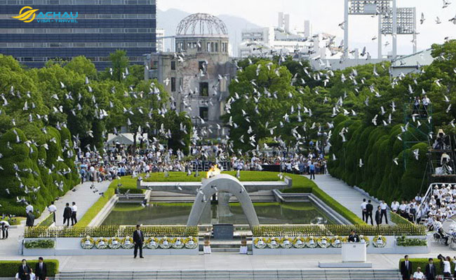 Du lịch Hiroshima 2