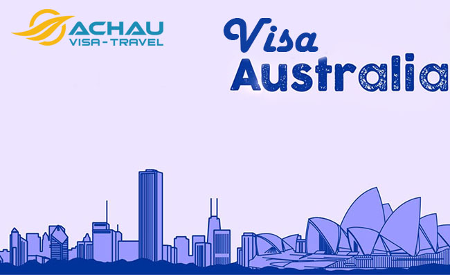 Xin visa Úc diện du lịch hay có người bảo lãnh thì dễ đậu hơn? 1