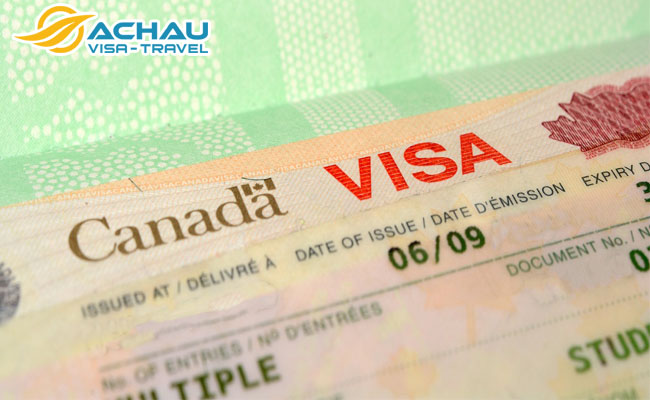 xin visa du lịch Canada 3