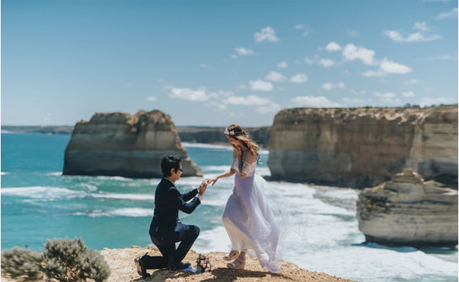 Chụp ảnh cưới ở nước Úc 5
