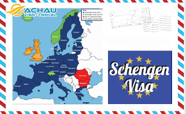Những lý do bạn nên xin Visa Schengen một lần trong đời 3
