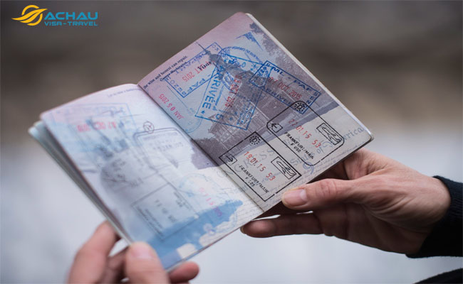 passport và visa